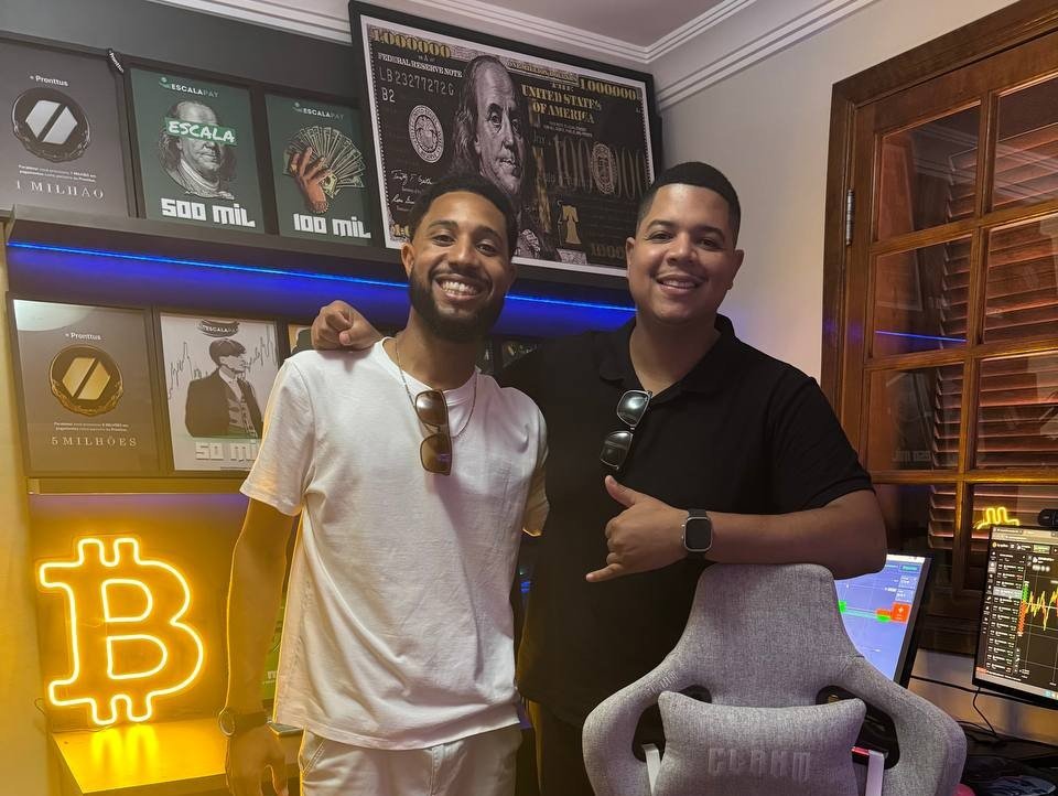 Primos Investe - Criadores do curso